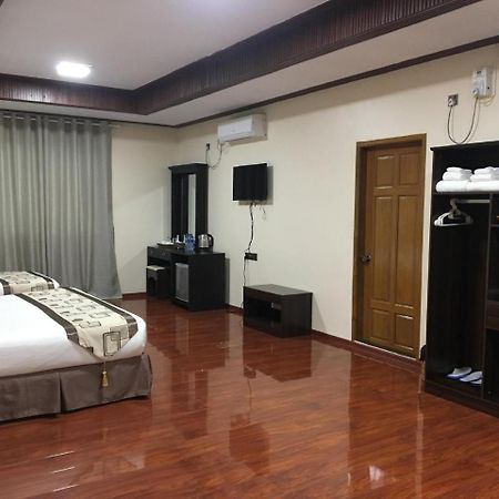 Hotel Yadanar Oo Mandalay Exteriér fotografie