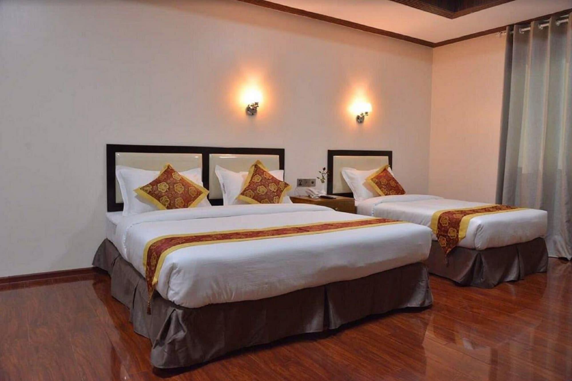 Hotel Yadanar Oo Mandalay Exteriér fotografie