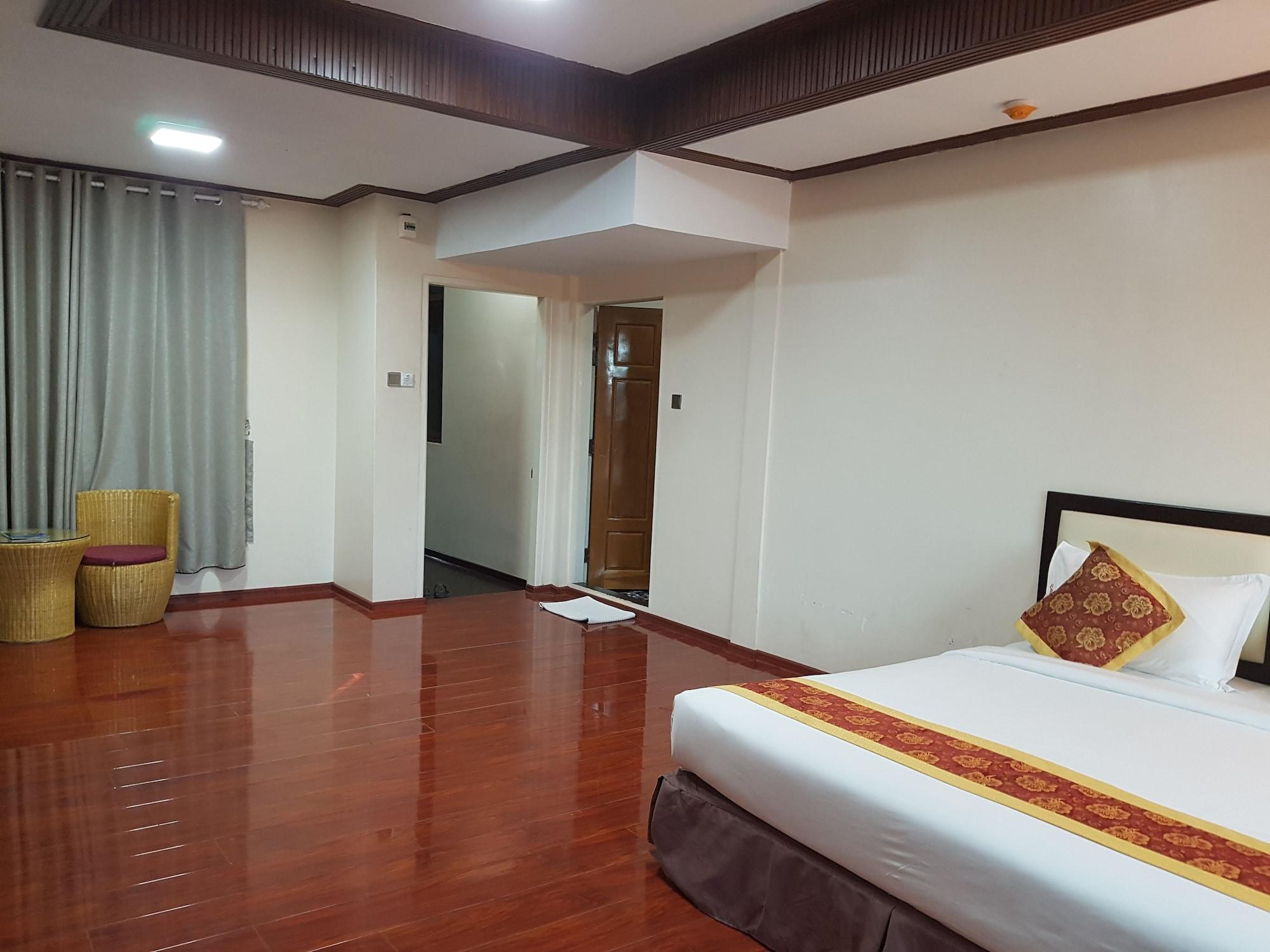 Hotel Yadanar Oo Mandalay Exteriér fotografie
