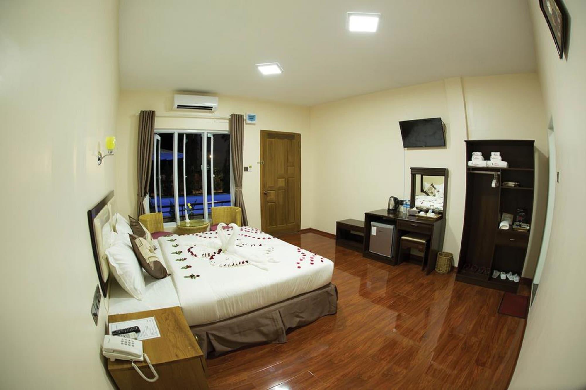 Hotel Yadanar Oo Mandalay Exteriér fotografie