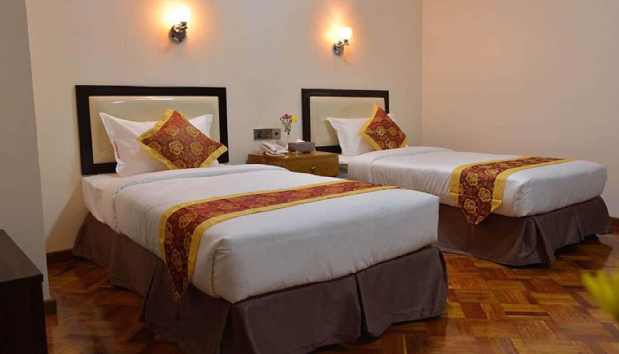 Hotel Yadanar Oo Mandalay Exteriér fotografie