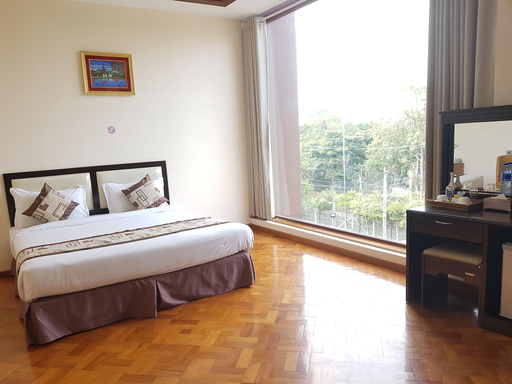 Hotel Yadanar Oo Mandalay Exteriér fotografie