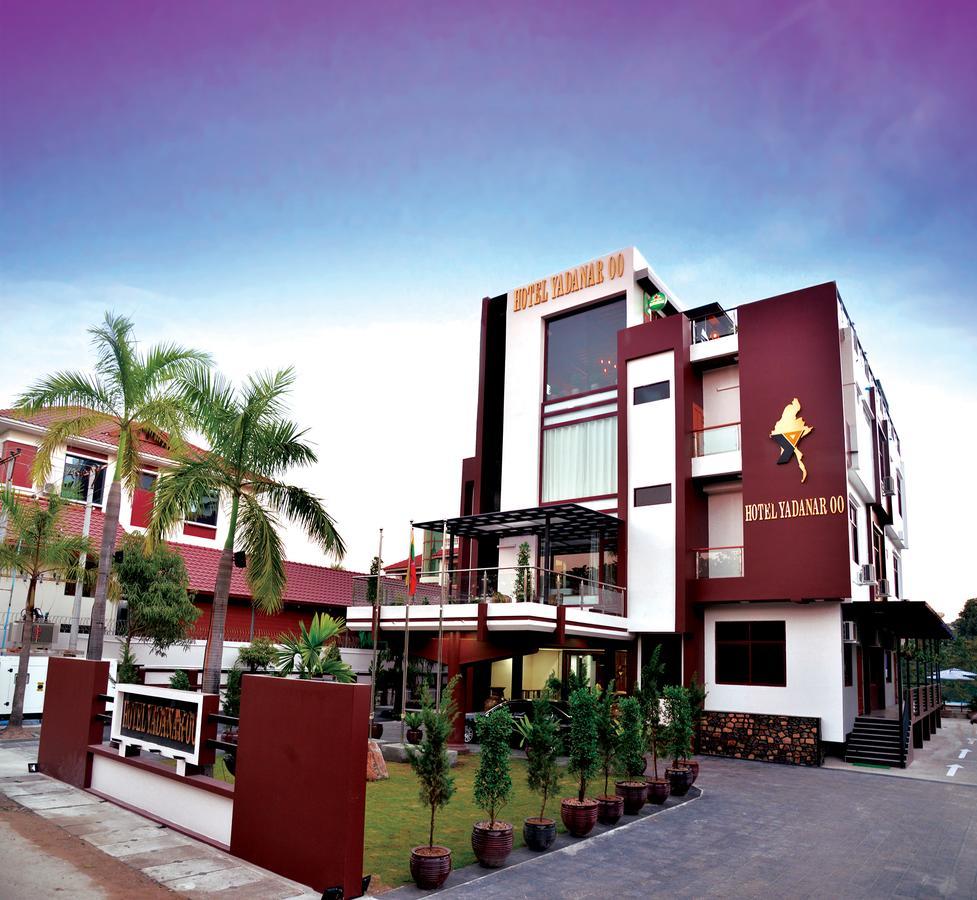 Hotel Yadanar Oo Mandalay Exteriér fotografie