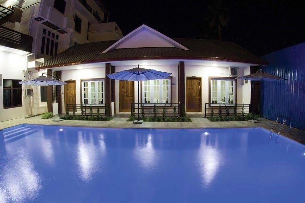 Hotel Yadanar Oo Mandalay Exteriér fotografie