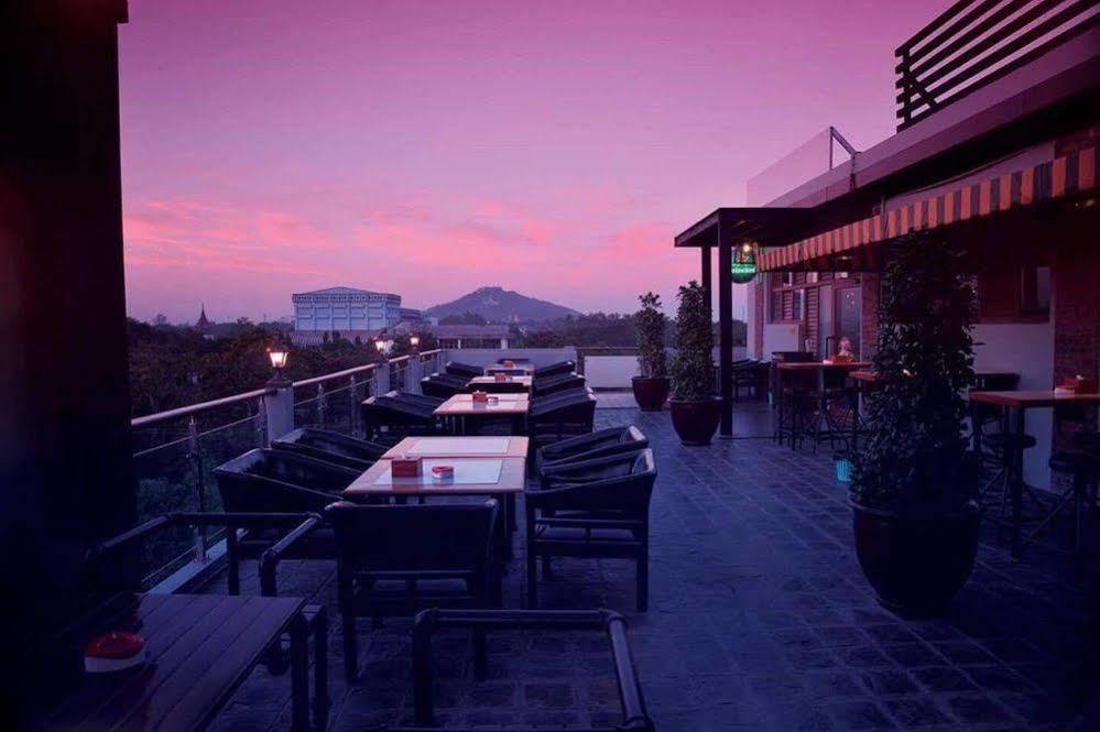 Hotel Yadanar Oo Mandalay Exteriér fotografie