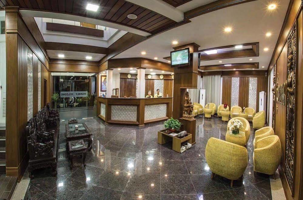 Hotel Yadanar Oo Mandalay Exteriér fotografie