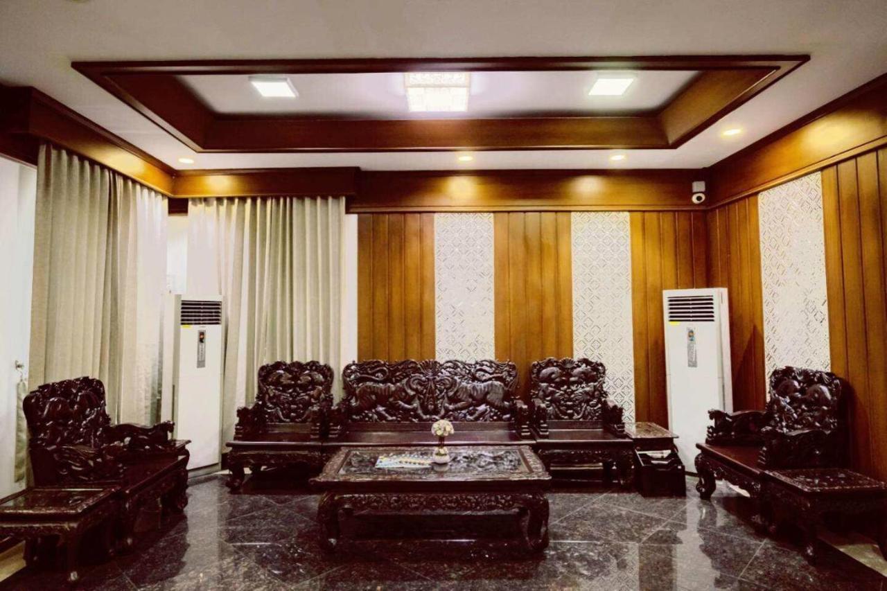 Hotel Yadanar Oo Mandalay Exteriér fotografie