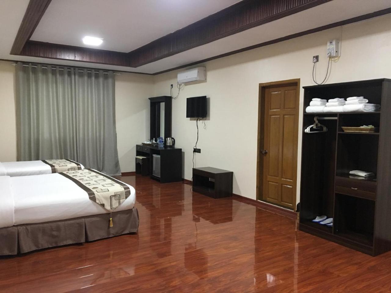 Hotel Yadanar Oo Mandalay Exteriér fotografie
