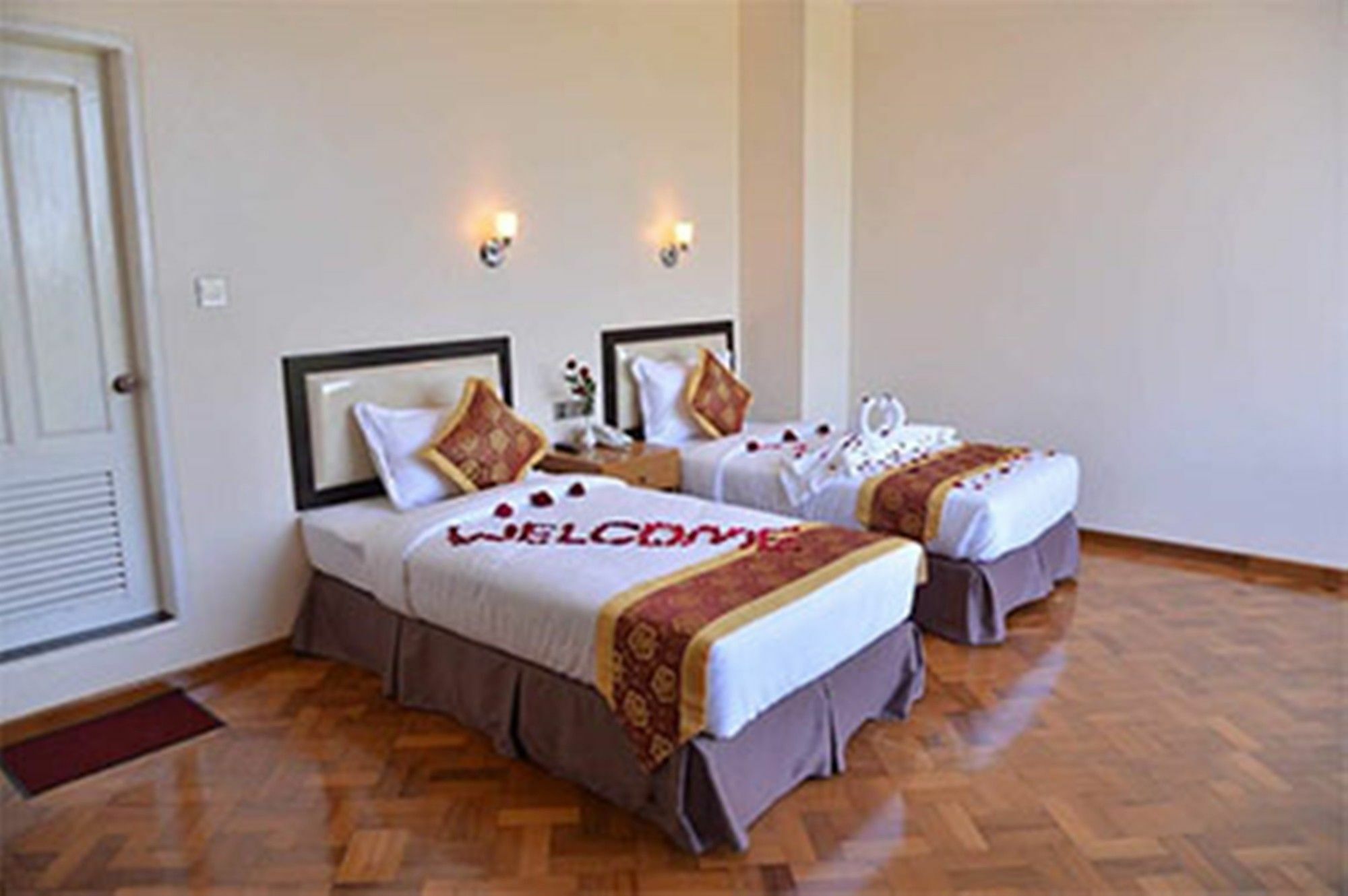 Hotel Yadanar Oo Mandalay Exteriér fotografie