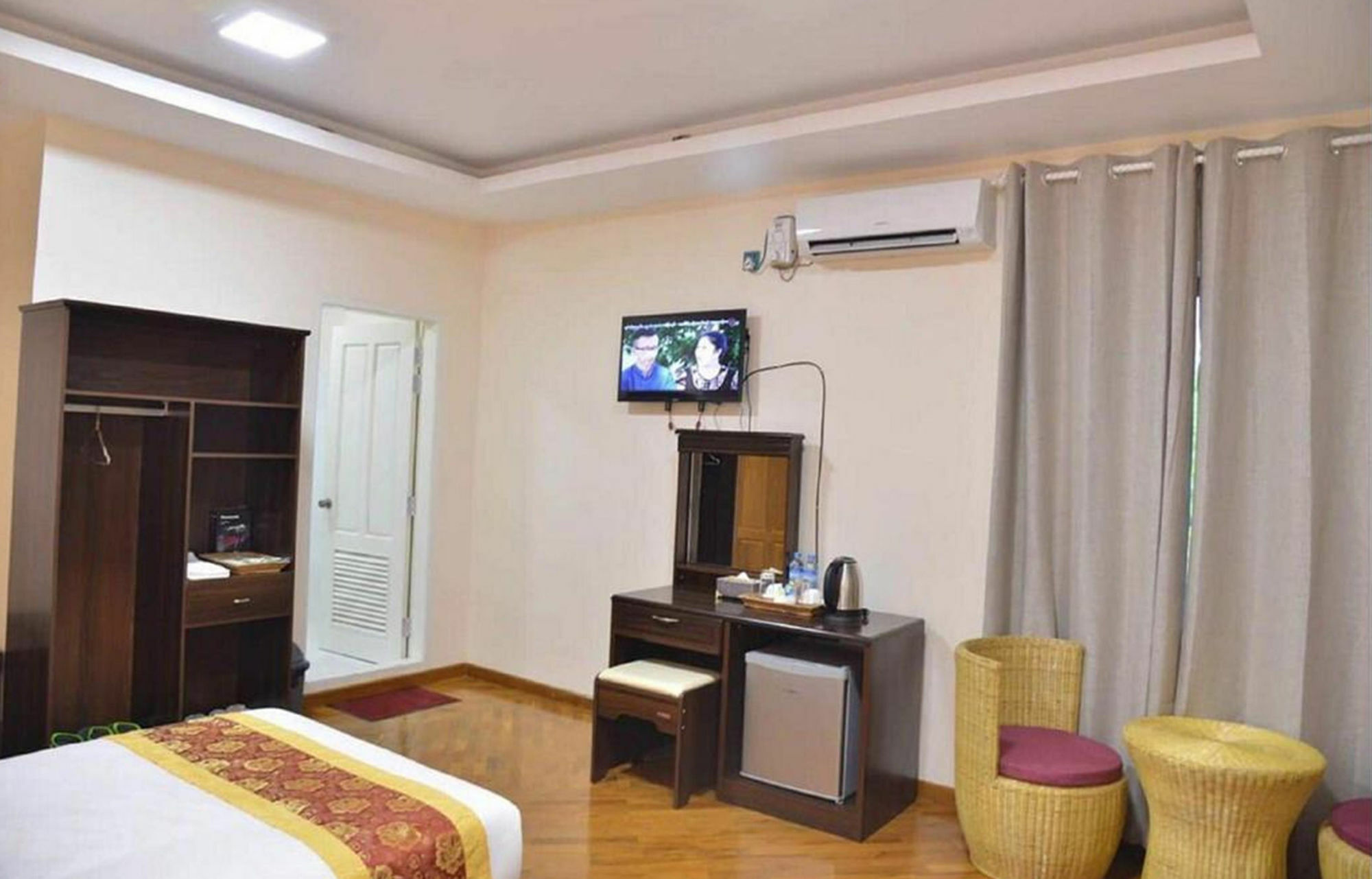 Hotel Yadanar Oo Mandalay Exteriér fotografie