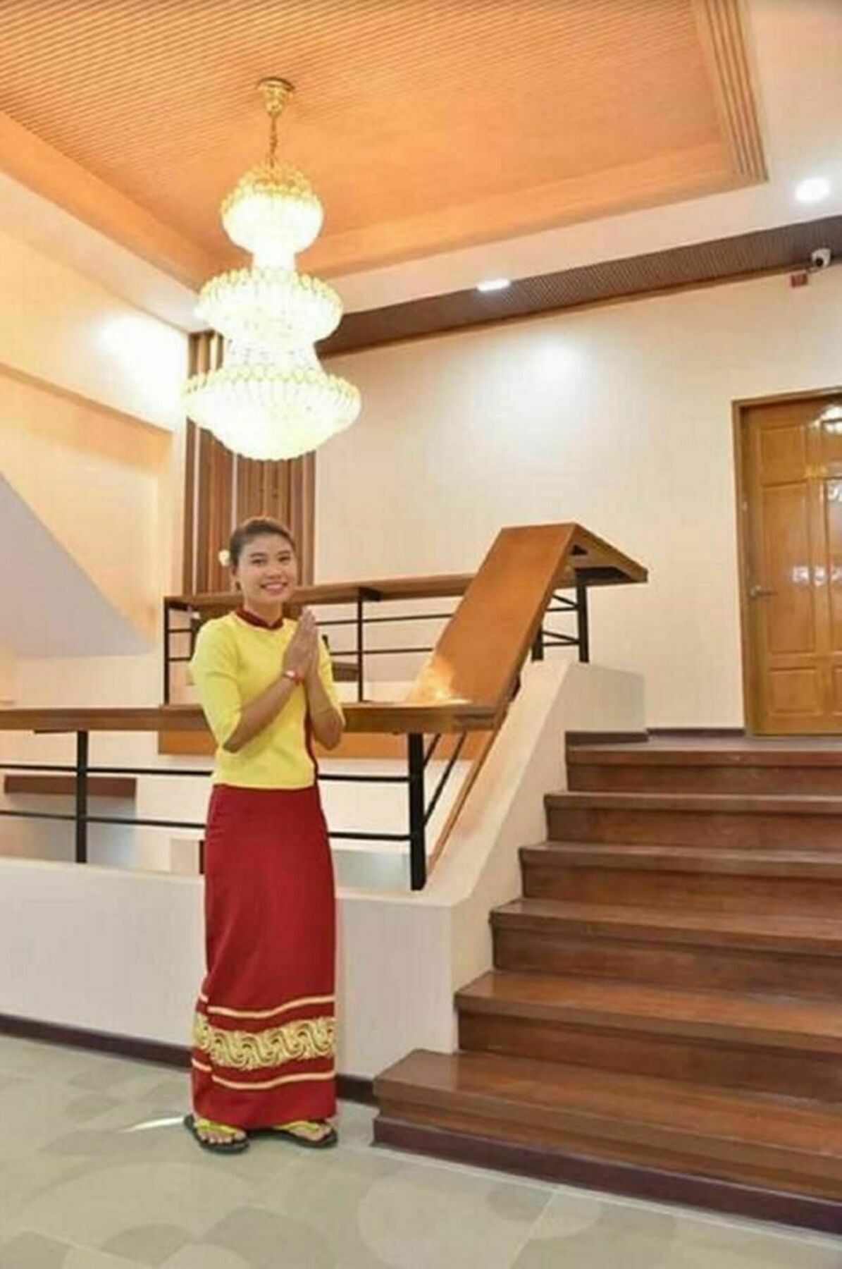 Hotel Yadanar Oo Mandalay Exteriér fotografie
