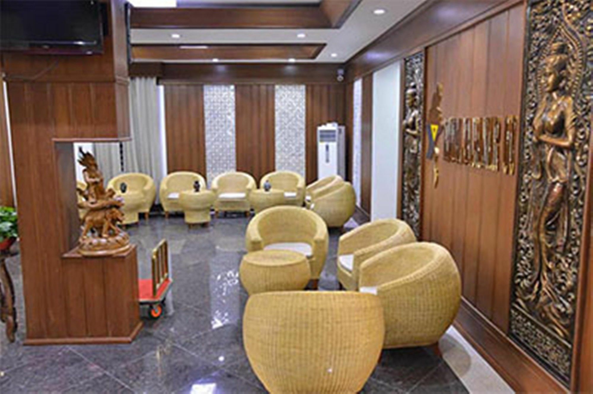 Hotel Yadanar Oo Mandalay Exteriér fotografie
