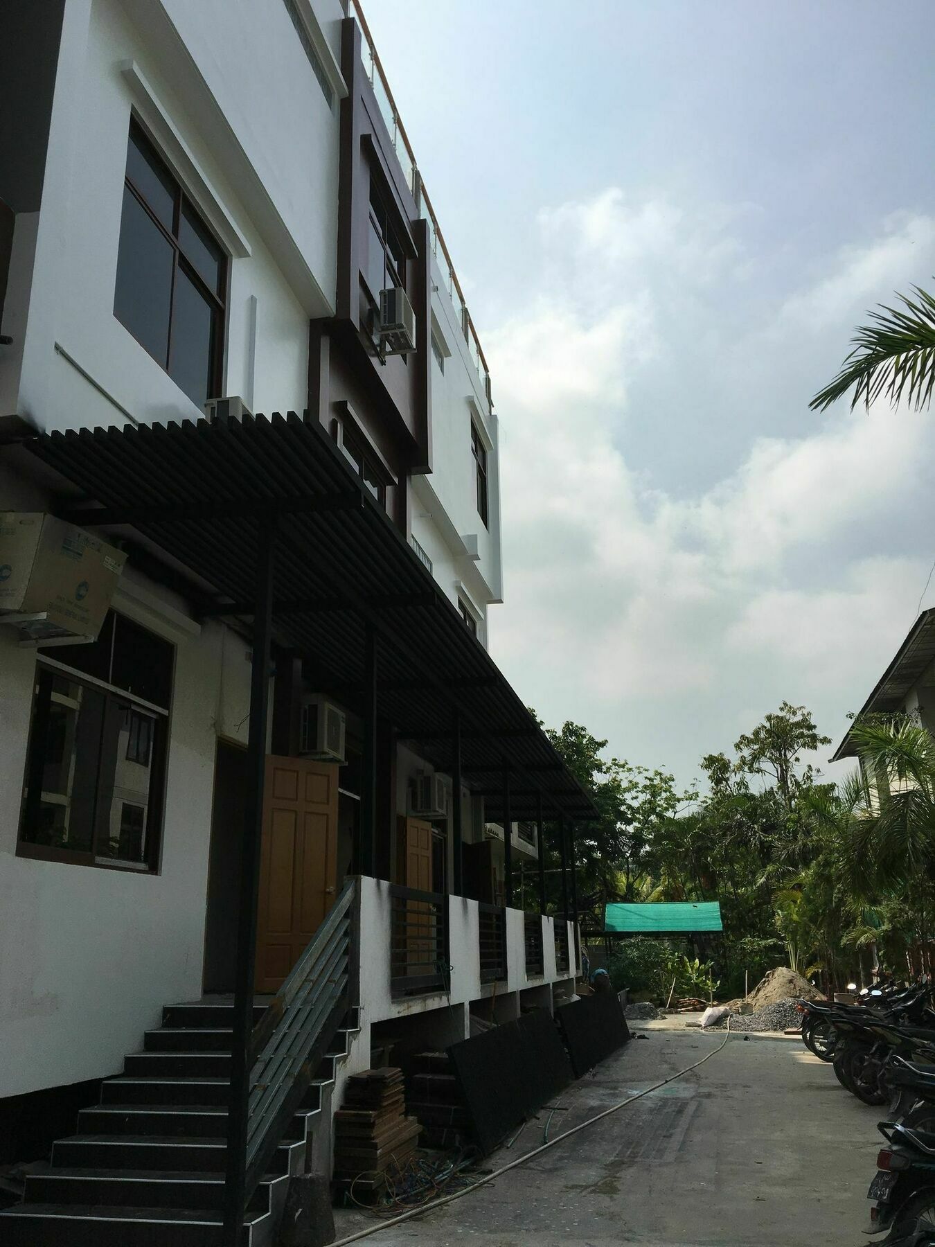 Hotel Yadanar Oo Mandalay Exteriér fotografie
